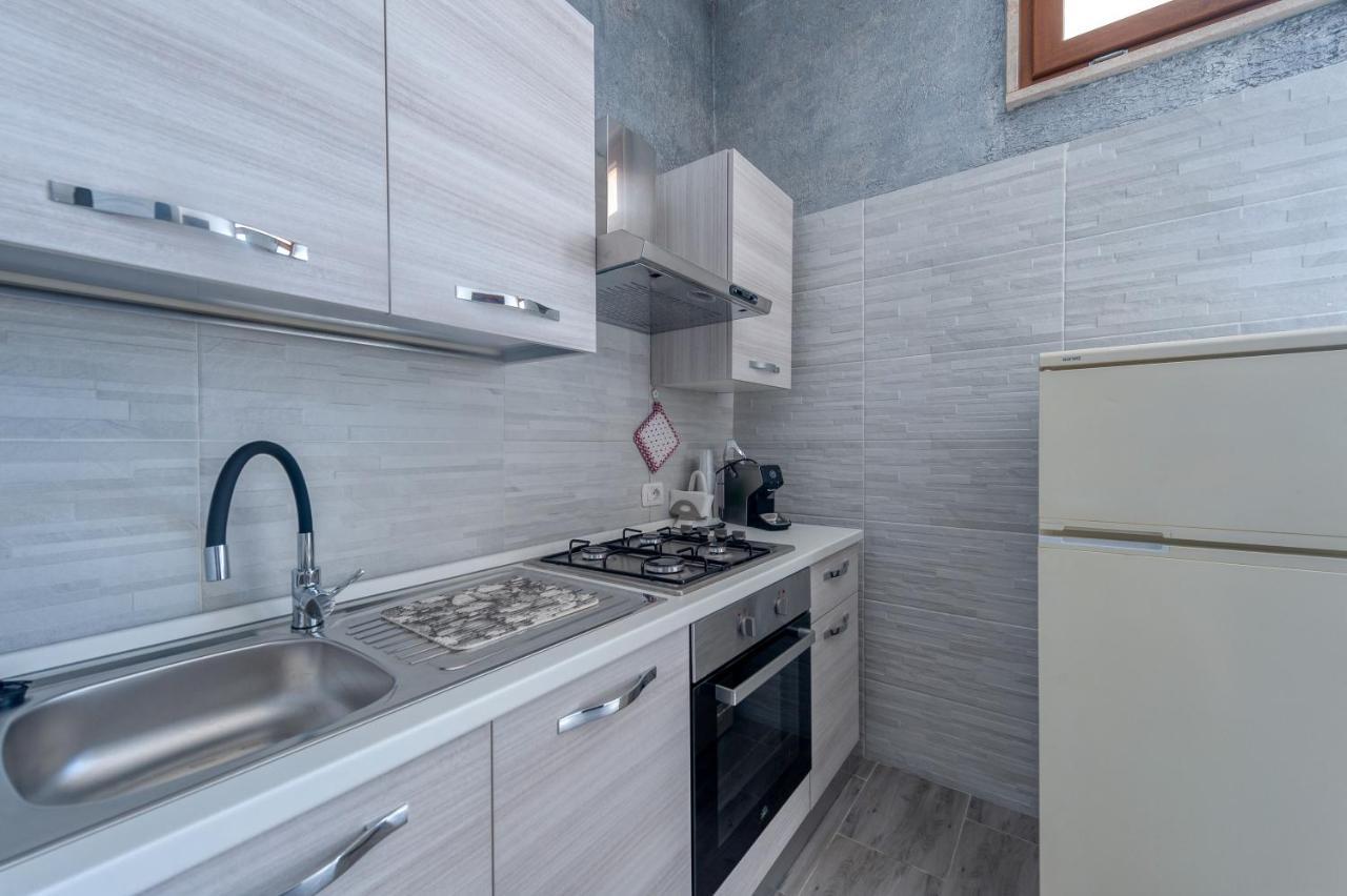 Casa Vacanze Petra Squinzano Buitenkant foto